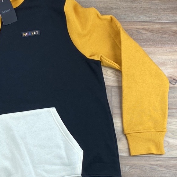 🔷🔹 HURLEY COLOR BLOKED JOGGER OUTFIT 🔹🔷 - Picture 7 of 14